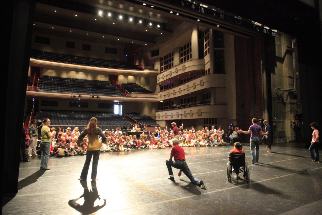 Lied Center expands studentonly performances in Lawrence News